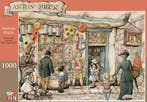 Anton Pieck - De Speelgoedwinkel Puzzel (1000 stukjes) |, Hobby en Vrije tijd, Denksport en Puzzels, Verzenden, Nieuw