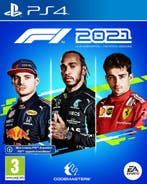 F1 2021: Standard Edition (PlayStation 4), Spelcomputers en Games, Games | Sony PlayStation 4, Verzenden, Gebruikt