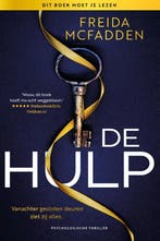 De Hulp | Freida McFadden, Ophalen of Verzenden, Nieuw, Freida McFadden