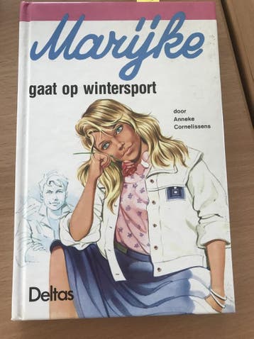 Marijke 03 - Marijke gaat op wintersport / Marijke / 3, Verzenden, Gelezen, Cornelissens