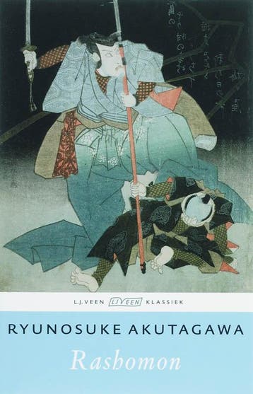 Rashomon / L.J. Veen klassiek - Ryunoske Akutagawa, Verzenden, Gelezen, Ryunoske Akutagawa