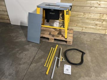 Veiling - Vito zaagtafel ø315mm met afschuining Pro-Power, Gebruikt
