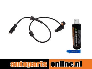 ABS-sensor Renault Laguna achterzijde, rechts, Verzenden, Nieuw, Renault