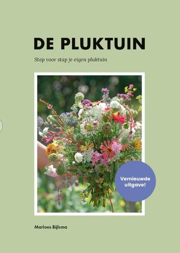 De Pluktuin | Marloes Bijlsma | Nieuw, Ophalen of Verzenden, Nieuw, Marloes Bijlsma