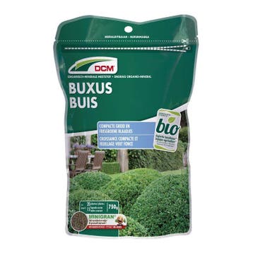 Meststof Buxus (750 gram), Ophalen of Verzenden