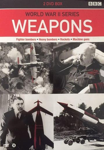 Weapons of world war II series, Verzenden, Nieuw in verpakking