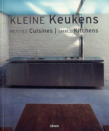 Kleine keukens 9789057646041, Verzenden, Gelezen