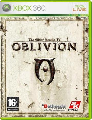 The Elder Scrolls IV: Oblivion [Xbox 360], Ophalen of Verzenden, Nieuw