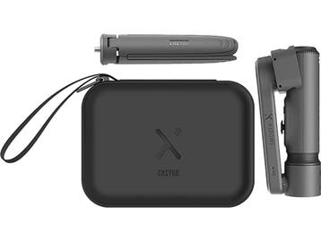 Zhiyun Smooth X - Gimbal - Telescoopfunctie - Grijs, Verzenden, Nieuw