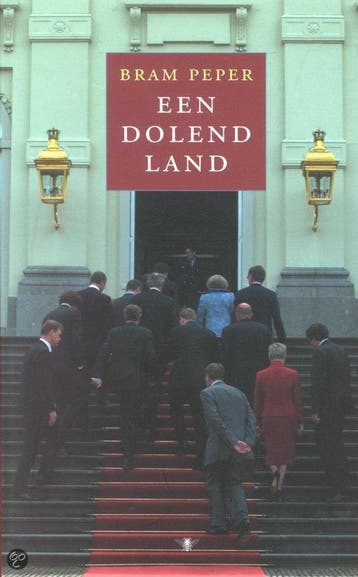 Een dolend land - B. Peper 9789023410706, Verzenden, Gelezen, B. Peper