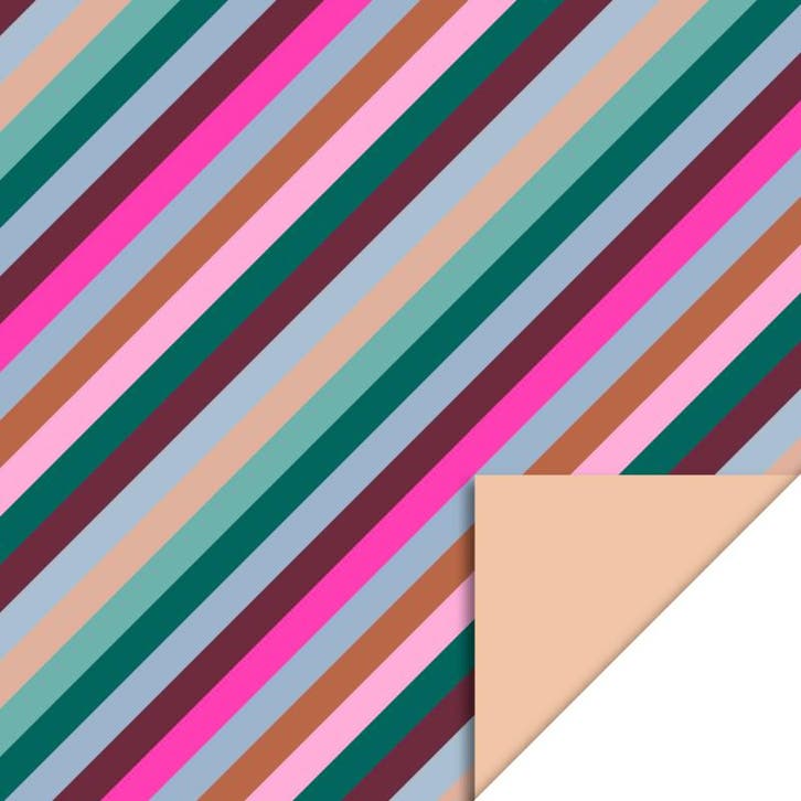 3M Multi Strips (Cadeaupapier 3M, Inpakpapier), Diversen, Cadeaupapier, Nieuw, Ophalen of Verzenden