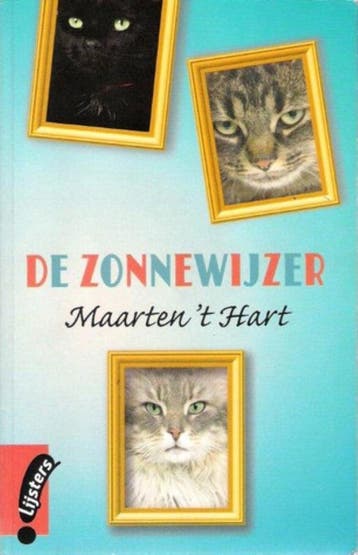 De Zonnewijzer - Maarten t Hart 9789001560485, Boeken, Verzenden, Gelezen, Maarten 't Hart