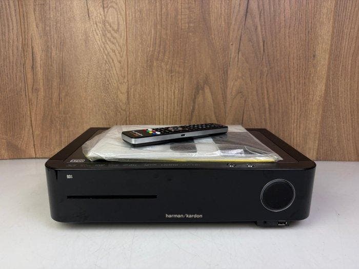 Harman Kardon - BDS-270 - 3D Blu-ray / 2.1 Solid state, Audio, Tv en Foto, Radio's