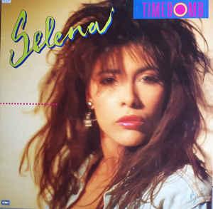 LP gebruikt - Selena - Timebomb, Verzenden, Zo goed als nieuw