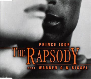 The Rapsody Feat. Warren G &amp; Sissel - Prince Igor, Ophalen of Verzenden, Gebruikt