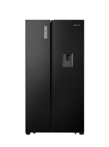 Fridgemaster MS91520DEB amerikaanse koelkast729, Ophalen of Verzenden, Nieuw, 160 cm of meer