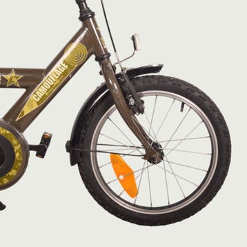 BikeFlip kinderfiets 16 inch, Ophalen of Verzenden, Gebruikt, BikeFlip