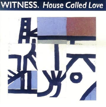 cd - Witness - House called love (1991), Verzenden, Zo goed als nieuw