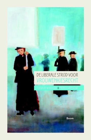 De liberale strijd voor vrouwenkiesrecht - Fleur de Beaufort, Verzenden, Zo goed als nieuw, Fleur de Beaufort