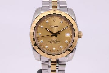 Tudor - Classic Date Automatic - Zonder minimumprijs - 21013