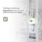 2dekans | ODADDY Deurgordijn Deluxe FIBER - Magnetisch, Ophalen of Verzenden, Zo goed als nieuw