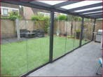 Voordeligste Overkapping / Veranda / Serre / schuifpui, Ophalen of Verzenden, Nieuw, Veranda