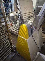 Uitrolmachine Seewer Rondo online veiling bakkerijmachines, Gebruikt, Bakkerij en Slagerij
