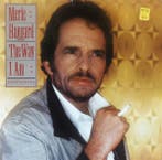 LP gebruikt - Merle Haggard - The Way I Am, Verzenden, Zo goed als nieuw