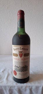 1947 Chateau Trimoulet (Dutch bottling) - Saint-Émilion, Nieuw