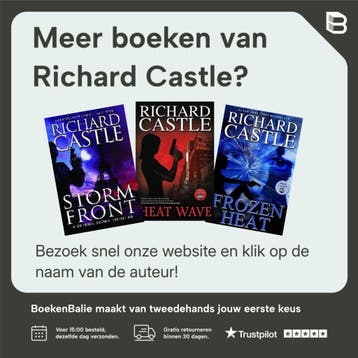 Naked Heat - Richard Castle 9780786891368, Boeken, Verzenden, Gelezen, Richard Castle