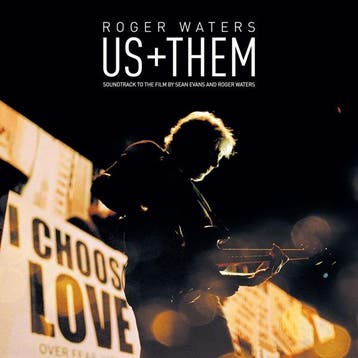 lp nieuw - roger waters - US + THEM (nieuw), Verzenden, Zo goed als nieuw, Overige formaten