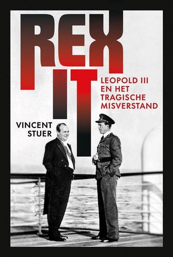 9789464788099 Rexit Vincent Stuer, Verzenden, Nieuw, Vincent Stuer