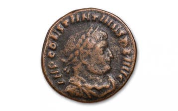 Romeinse munt van keizer Constantijn de Grote (307-337), Verzenden