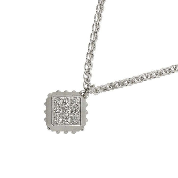 Louis Vuitton - Halsketting - 18 karaat Witgoud, Sieraden, Tassen en Uiterlijk, Kettingen
