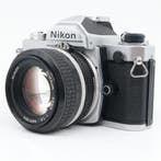 Nikon FM body + AI-S 50mm F/1.4 | Tweedehands, Verzenden, Gebruikt, Nikon