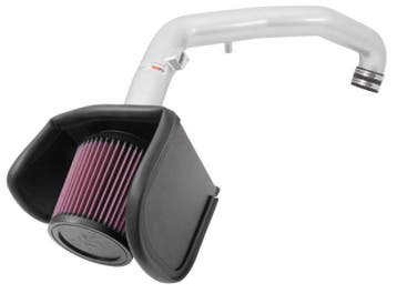K&N 13-14 Chevy Malibu 3.6L 69 Series Typhoon Perf Intake, Ophalen of Verzenden, Nieuw
