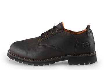 Timberland Veterschoenen in maat 42 Bruin, Kleding | Heren, Schoenen, Bruin, Verzenden, Timberland, Zo goed als nieuw