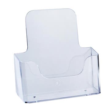 A5 Transparante Tafel Folderhouder / Balie Brochurehoude...