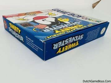 Gameboy Color - Tweety & Sylvester - Het Ontsnapte Ontbijt -, Verzenden, Gebruikt