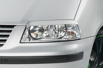 Koplampspoilers voor VW Sharan I SB178, Auto-onderdelen, Carrosserie en Plaatwerk, Verzenden, Nieuw