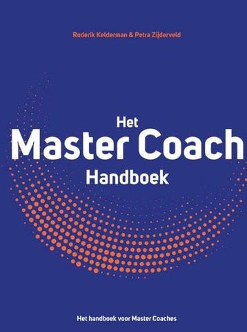 9789464653441 Master Coach - Roderik Kelderman  Petra Zij..., Verzenden, Nieuw, Roderik Kelderman