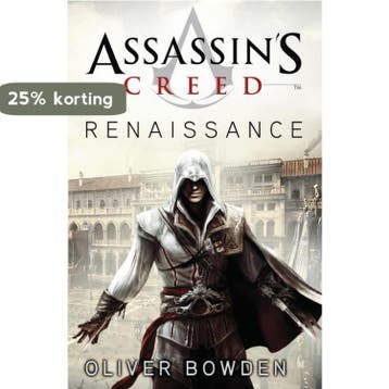 Renaissance / Assassins Creed - Oliver Bowden 9789026128400, Verzenden, Gelezen, Oliver Bowden