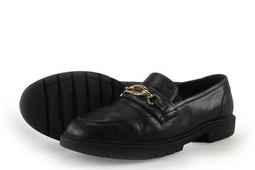 Ara Loafers in maat 40 Zwart, Kleding | Dames, Schoenen, Verzenden, Zwart, Overige typen, Zo goed als nieuw