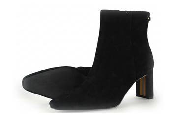 Sam Edelman Enkellaarzen in maat 36 Zwart, Kleding | Dames, Schoenen, Verzenden, Lage of Enkellaarzen, Zo goed als nieuw, Sam Edelman