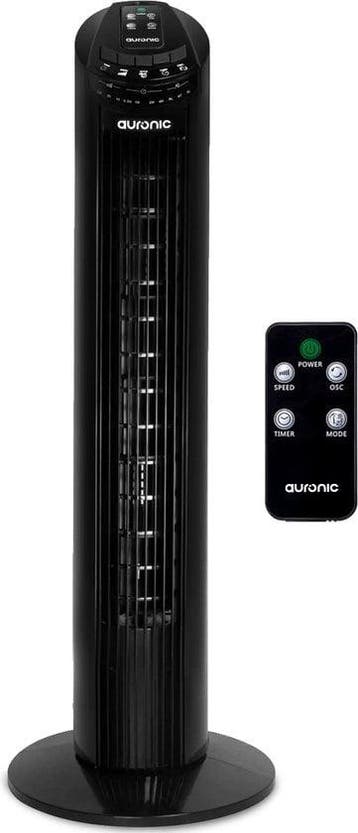 2dekans | Auronic Torenventilator - Staande Ventilator met, Ophalen of Verzenden, Zo goed als nieuw