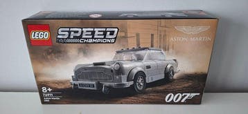 Lego Set - 76911 - Speed Champions - Aston Martin DB5 -, Nieuw