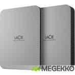 LaCie Mobile Drive (2022) externe harde schijf 4000 GB, Computers en Software, Harde schijven, Verzenden, Nieuw, Lacie
