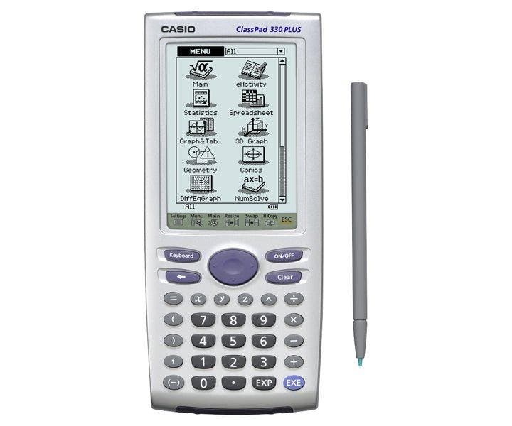 Casio ClassPad 330 PLUS Rekenmachine (In doos), Diversen, Rekenmachines, Zo goed als nieuw, Verzenden