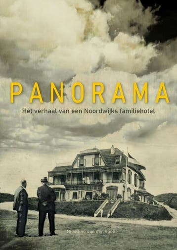 Panorama | Nicolline Van der Spek | Nieuw, Ophalen of Verzenden, Nieuw, Nicolline Van der Spek