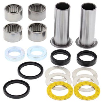 All Balls Achterbrug Lagerset Yamaha YZ125 2005, Ophalen of Verzenden, Nieuw